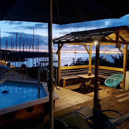 Kreyol Lodges - Suite Kayou เดเอ ภายนอก รูปภาพ