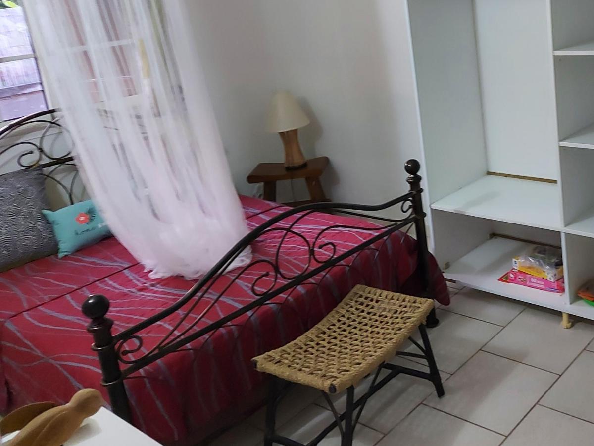 Kreyol Lodges - Suite Kayou เดเอ ภายนอก รูปภาพ