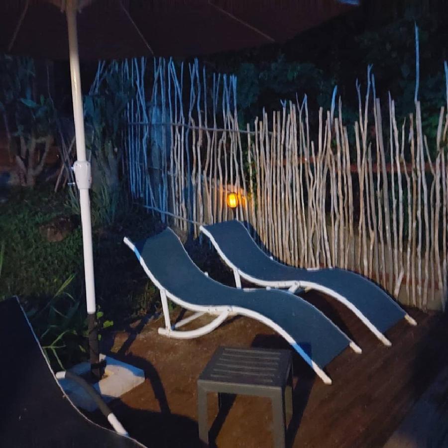 Kreyol Lodges - Suite Kayou เดเอ ภายนอก รูปภาพ