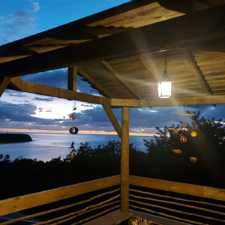 Kreyol Lodges - Suite Kayou เดเอ ภายนอก รูปภาพ
