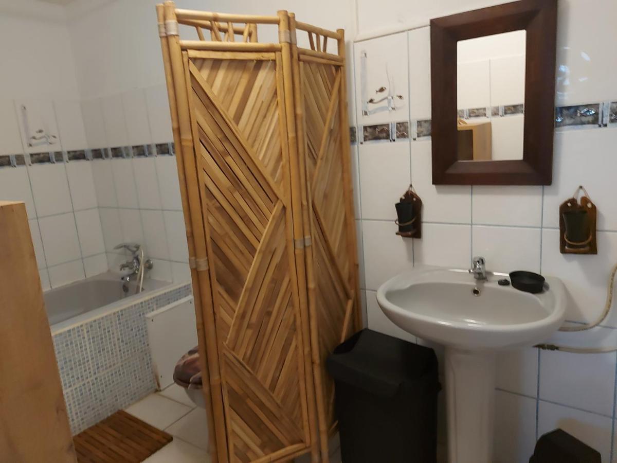 Kreyol Lodges - Suite Kayou เดเอ ภายนอก รูปภาพ