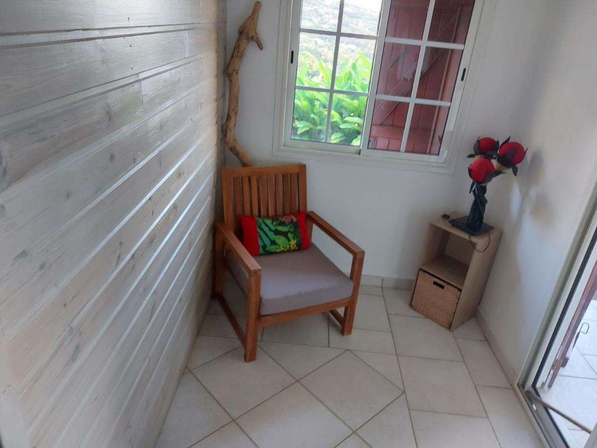 Kreyol Lodges - Suite Kayou เดเอ ภายนอก รูปภาพ