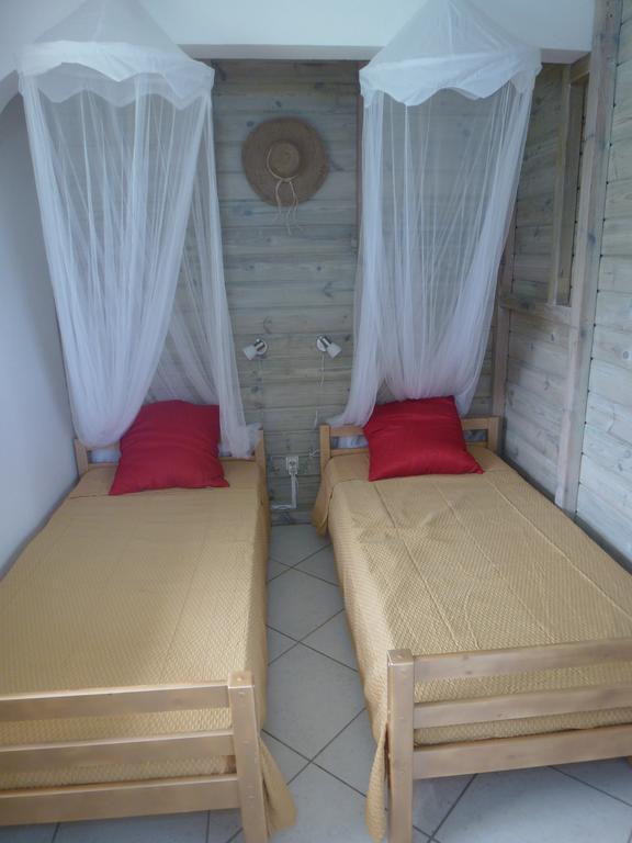 Kreyol Lodges - Suite Kayou เดเอ ภายนอก รูปภาพ