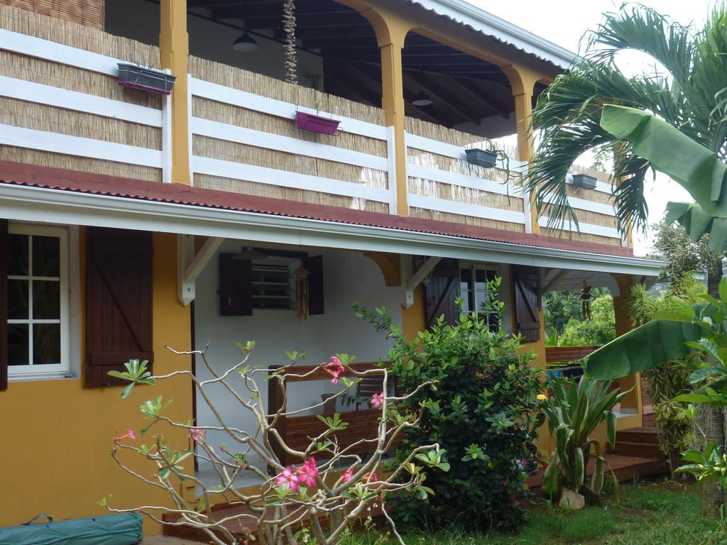 Kreyol Lodges - Suite Kayou เดเอ ภายนอก รูปภาพ