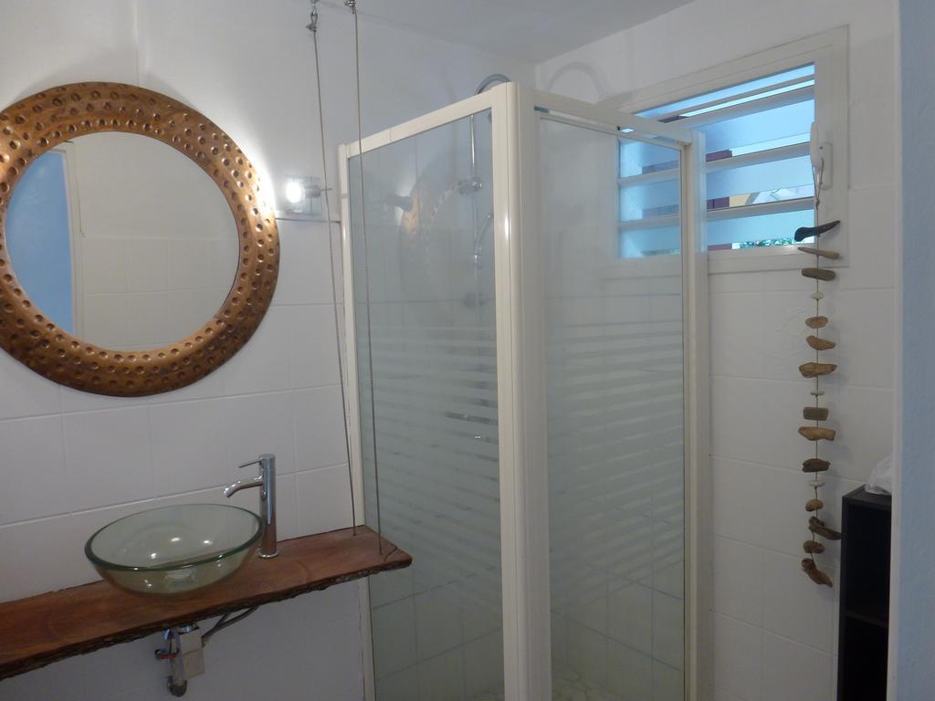 Kreyol Lodges - Suite Kayou เดเอ ภายนอก รูปภาพ