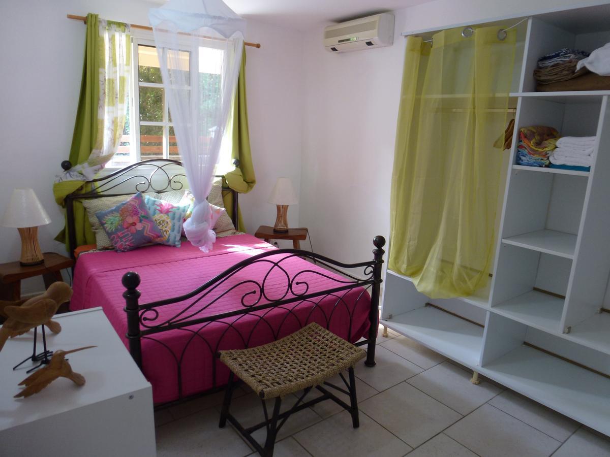 Kreyol Lodges - Suite Kayou เดเอ ภายนอก รูปภาพ