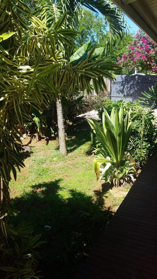 Kreyol Lodges - Suite Kayou เดเอ ภายนอก รูปภาพ
